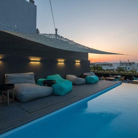 The Duke Boutique Suites أثينا المظهر الخارجي الصورة