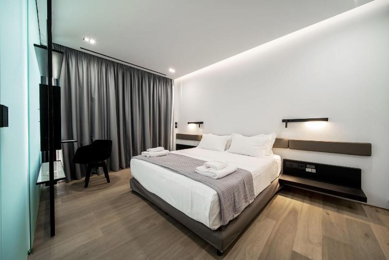 The Duke Boutique Suites أثينا المظهر الخارجي الصورة