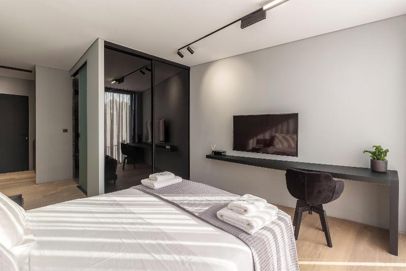 The Duke Boutique Suites أثينا المظهر الخارجي الصورة