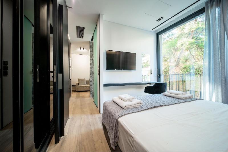 The Duke Boutique Suites أثينا المظهر الخارجي الصورة
