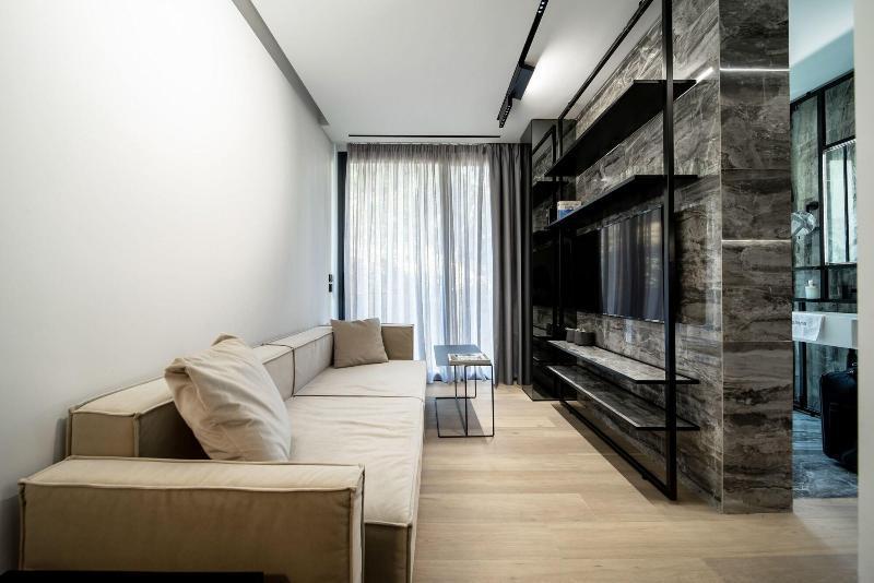 The Duke Boutique Suites أثينا المظهر الخارجي الصورة