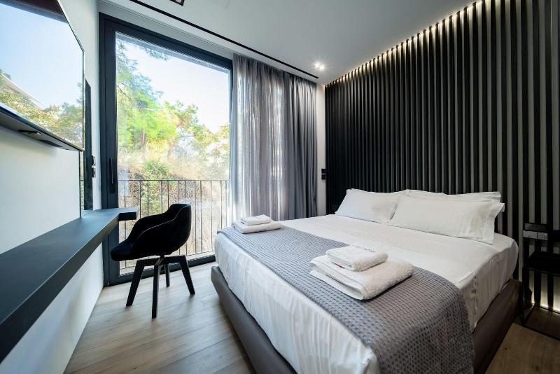 The Duke Boutique Suites أثينا المظهر الخارجي الصورة