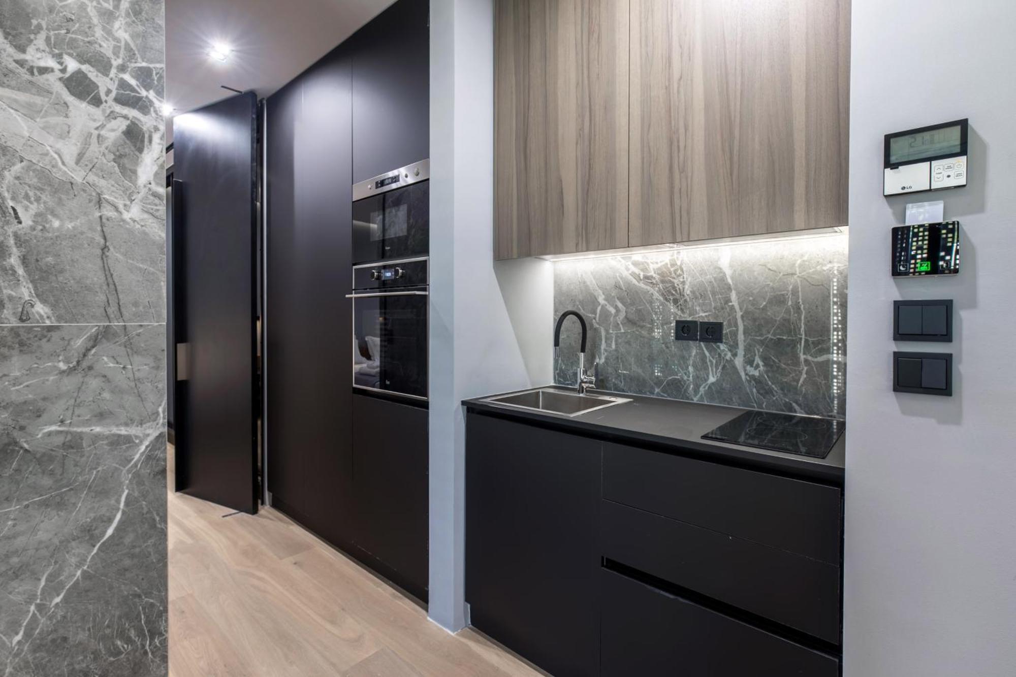 The Duke Boutique Suites أثينا الغرفة الصورة