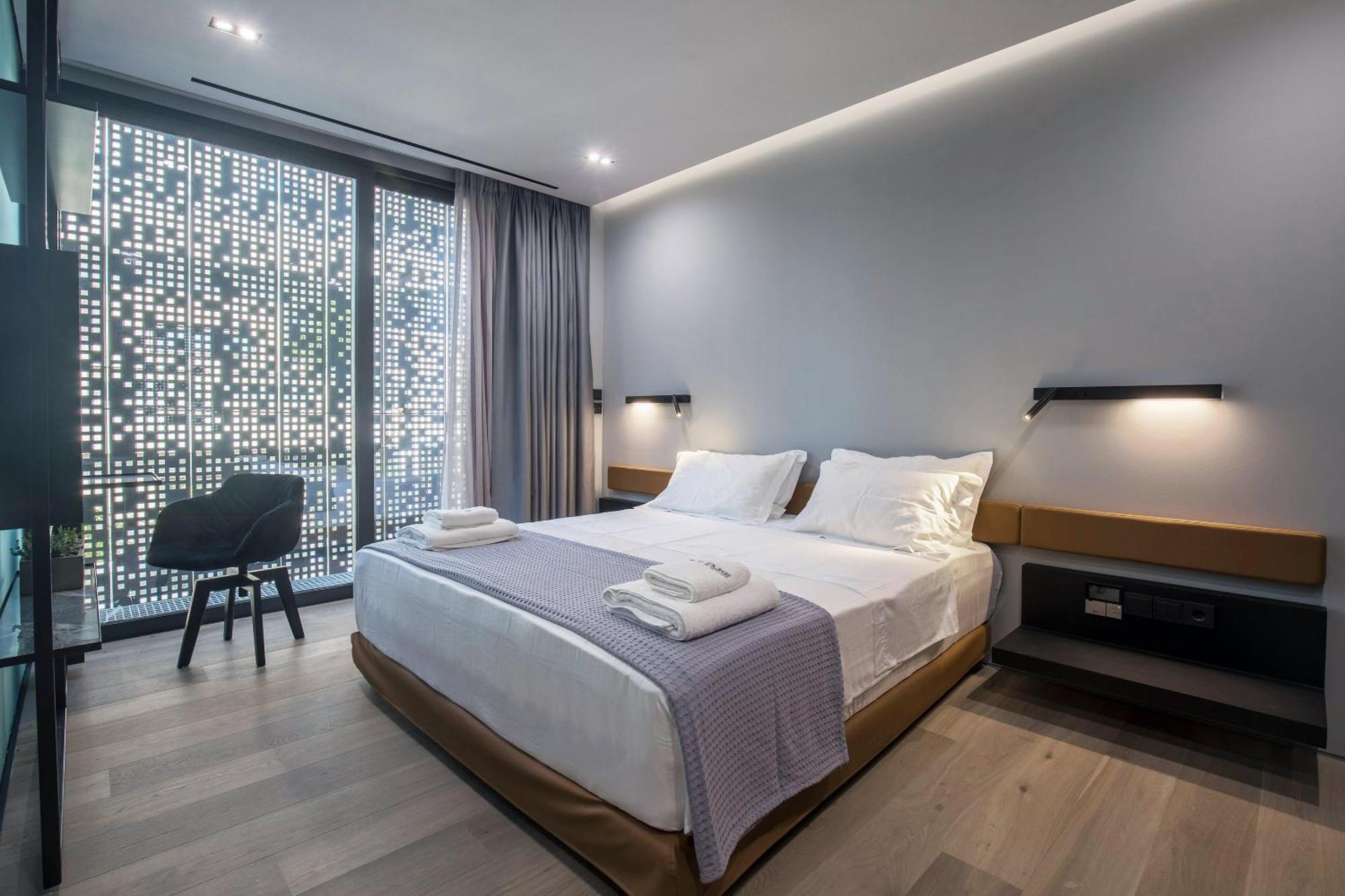 The Duke Boutique Suites أثينا الغرفة الصورة