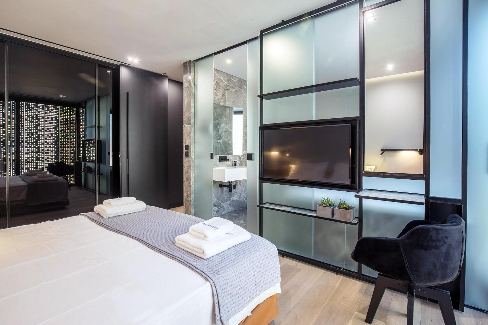 The Duke Boutique Suites أثينا الغرفة الصورة