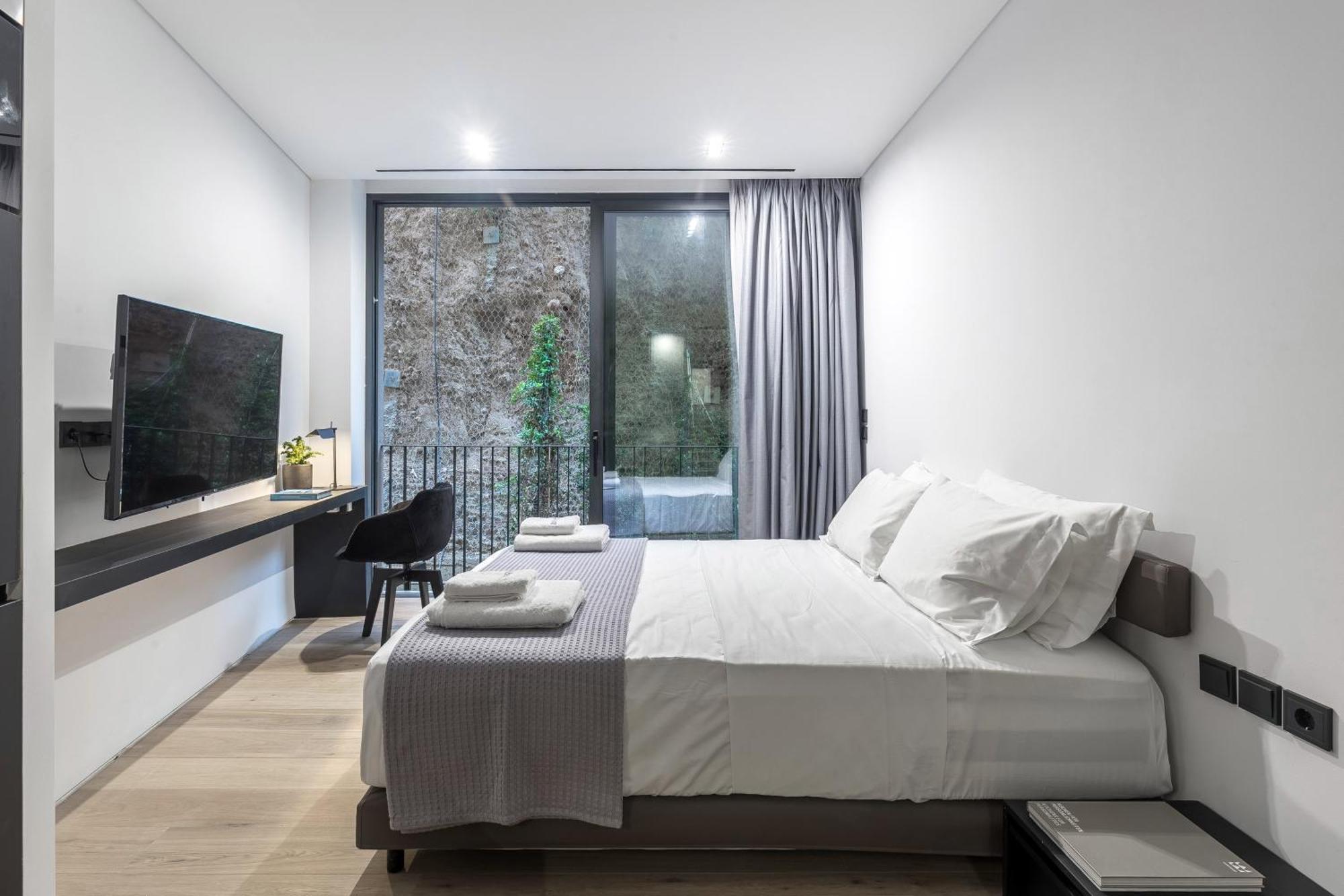 The Duke Boutique Suites أثينا المظهر الخارجي الصورة