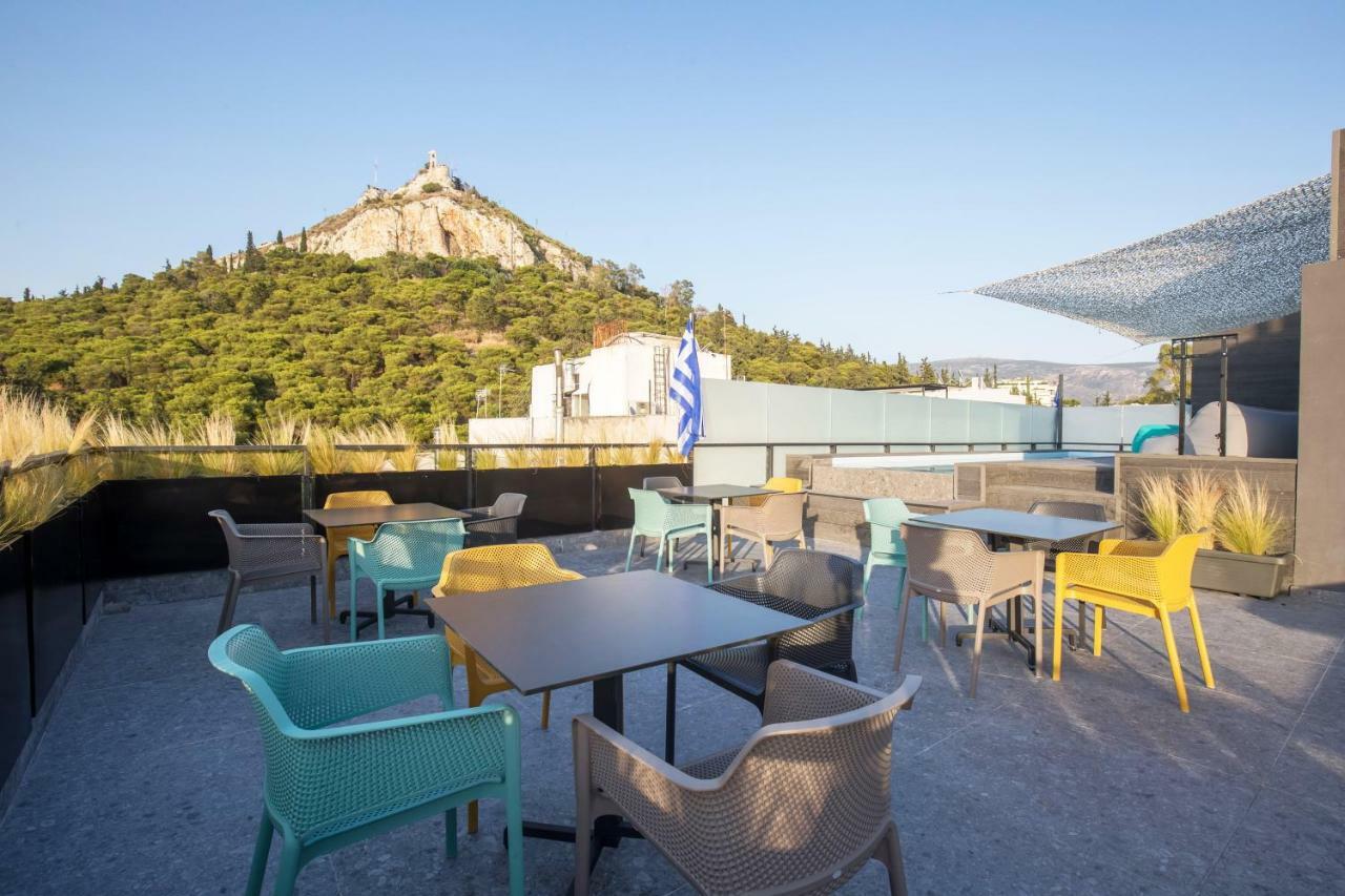 The Duke Boutique Suites أثينا المظهر الخارجي الصورة