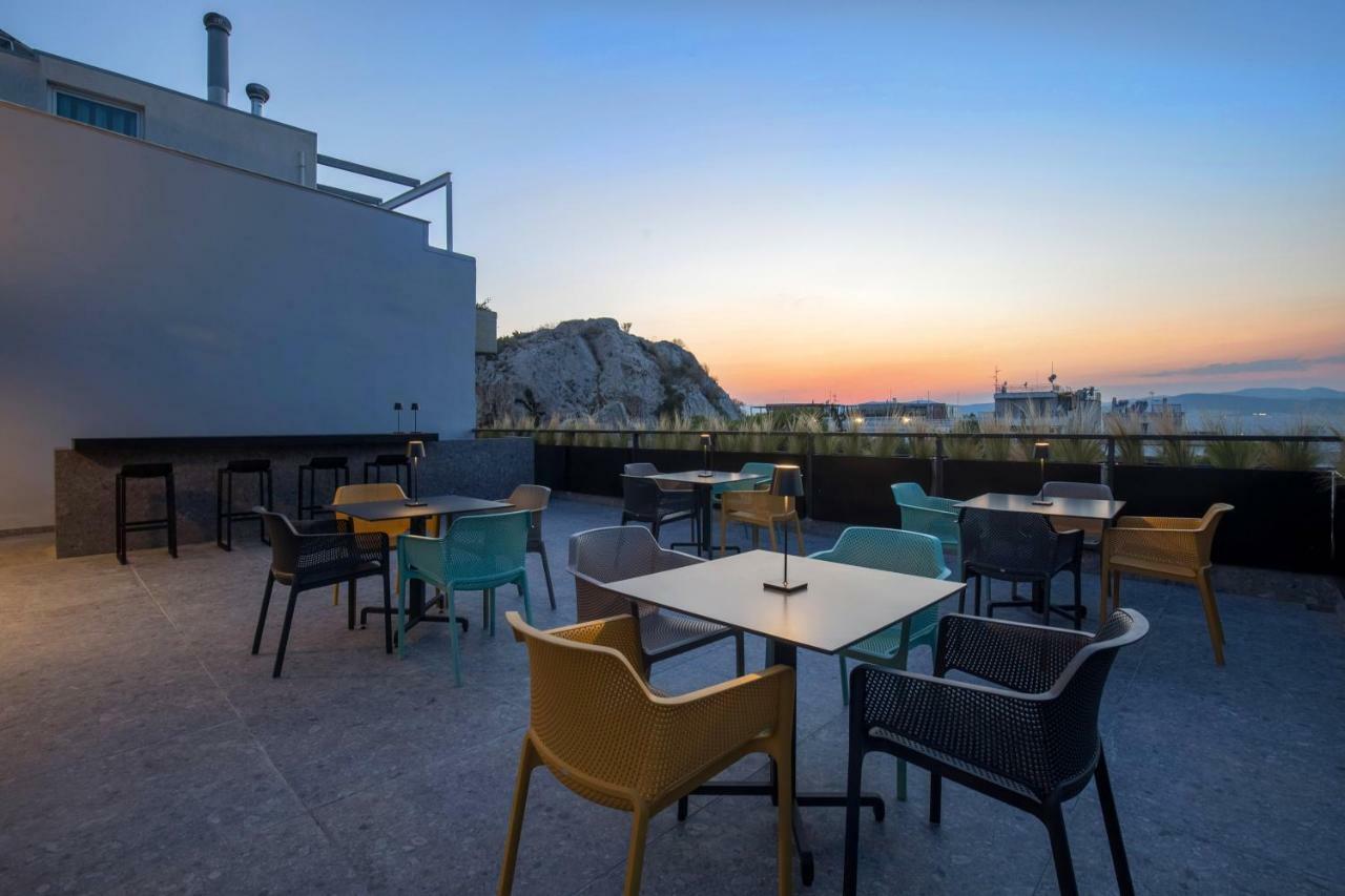The Duke Boutique Suites أثينا المظهر الخارجي الصورة