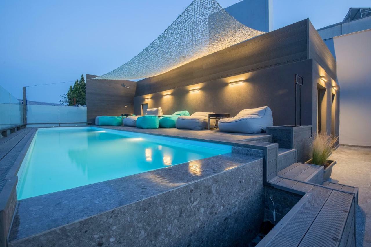 The Duke Boutique Suites أثينا المظهر الخارجي الصورة