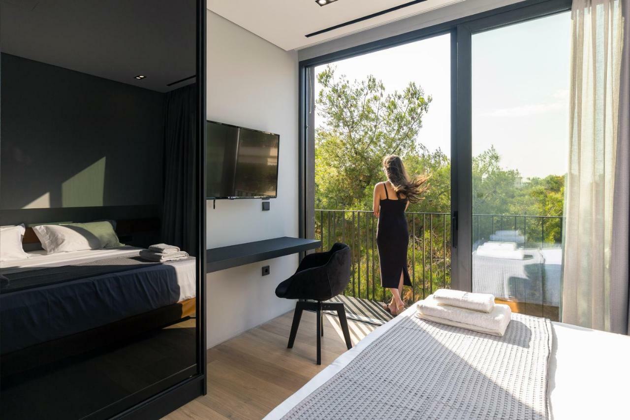 The Duke Boutique Suites أثينا الغرفة الصورة