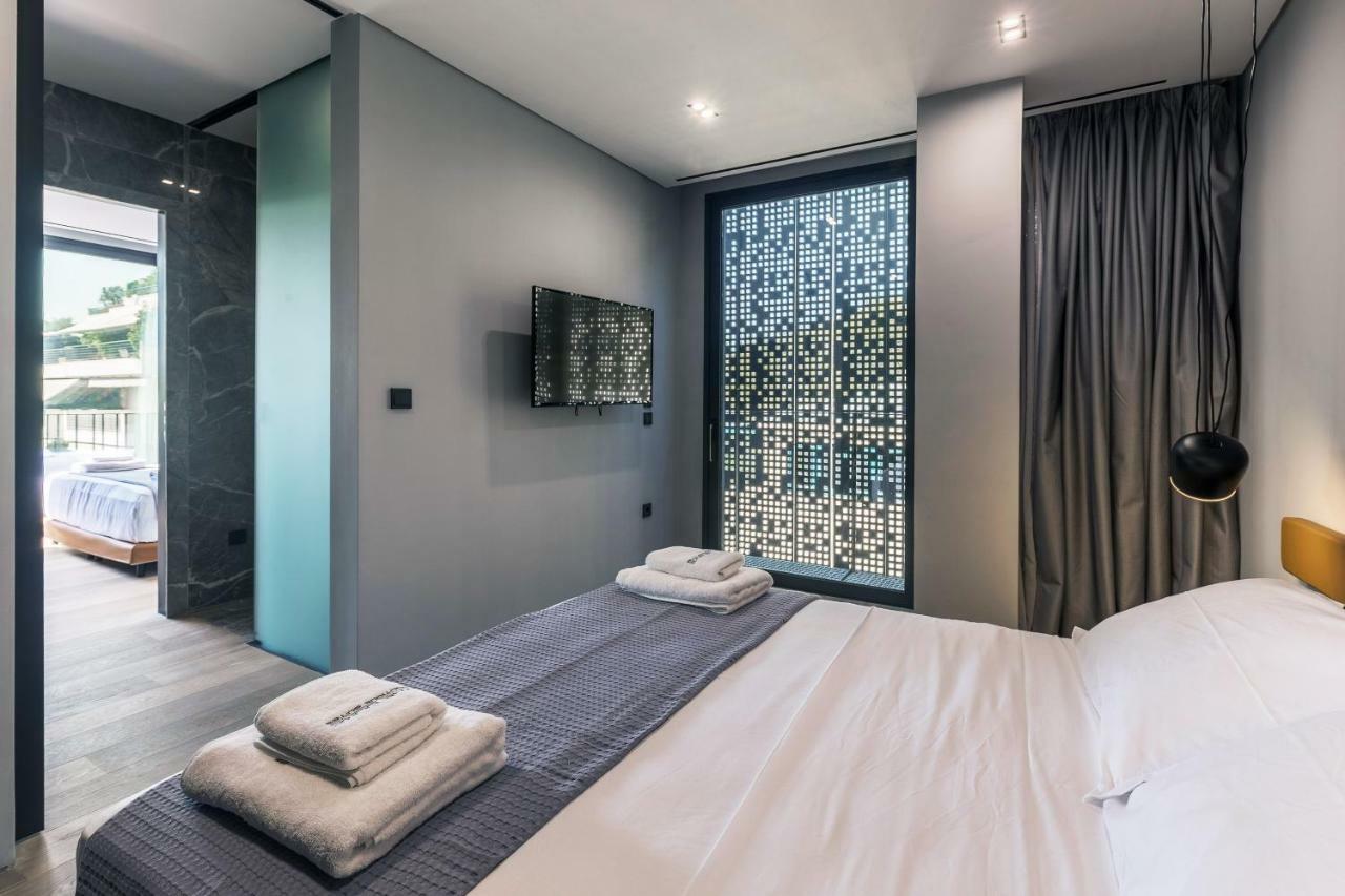 The Duke Boutique Suites أثينا المظهر الخارجي الصورة