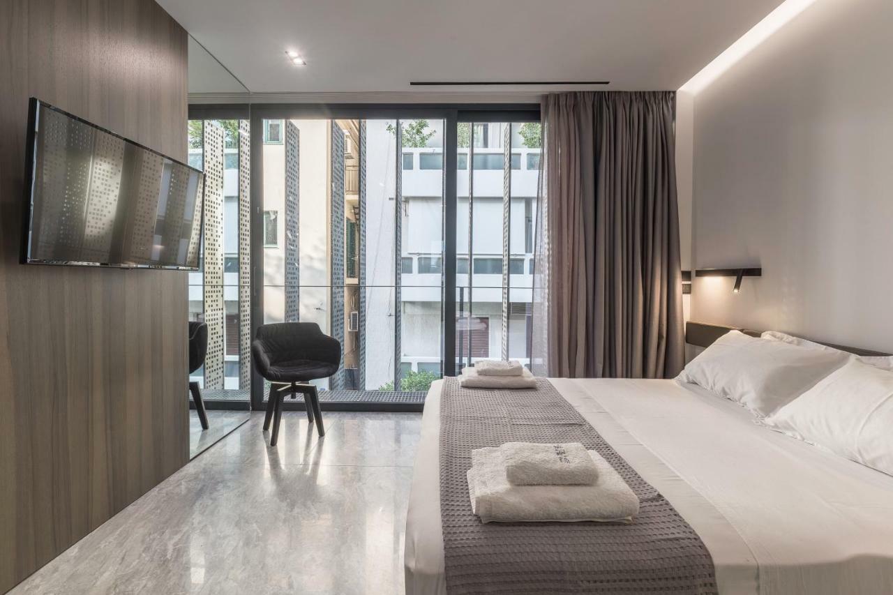 The Duke Boutique Suites أثينا المظهر الخارجي الصورة
