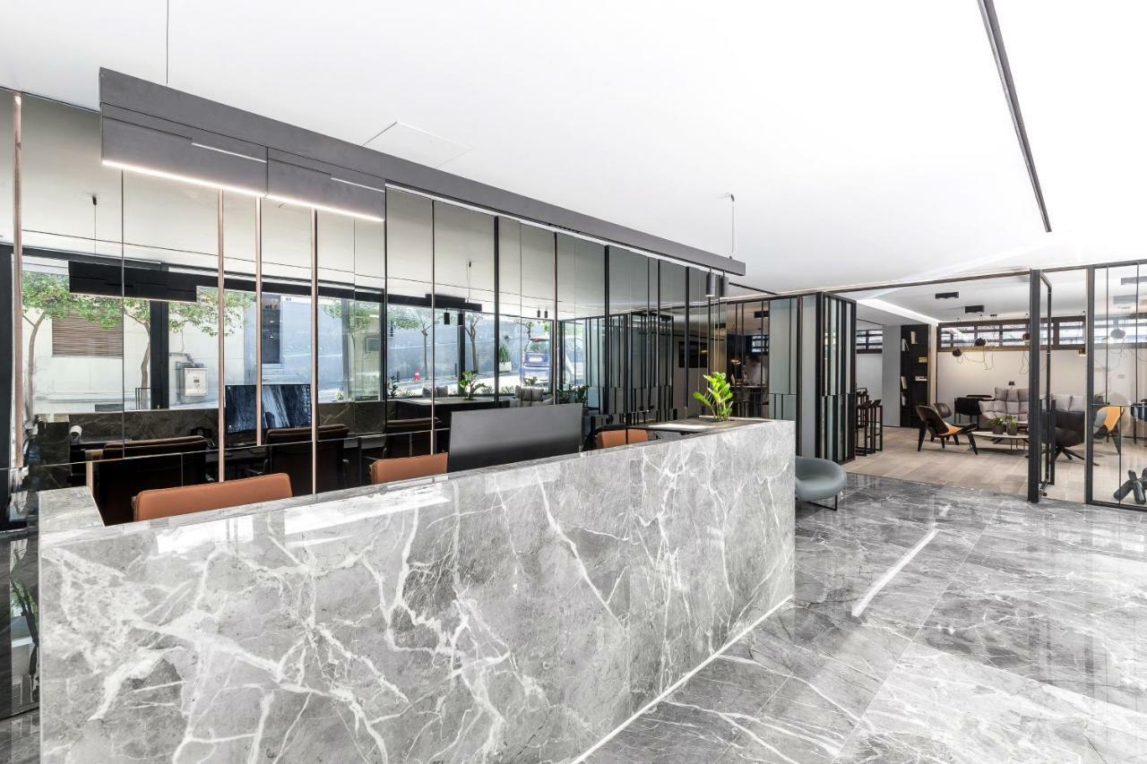 The Duke Boutique Suites أثينا المظهر الخارجي الصورة