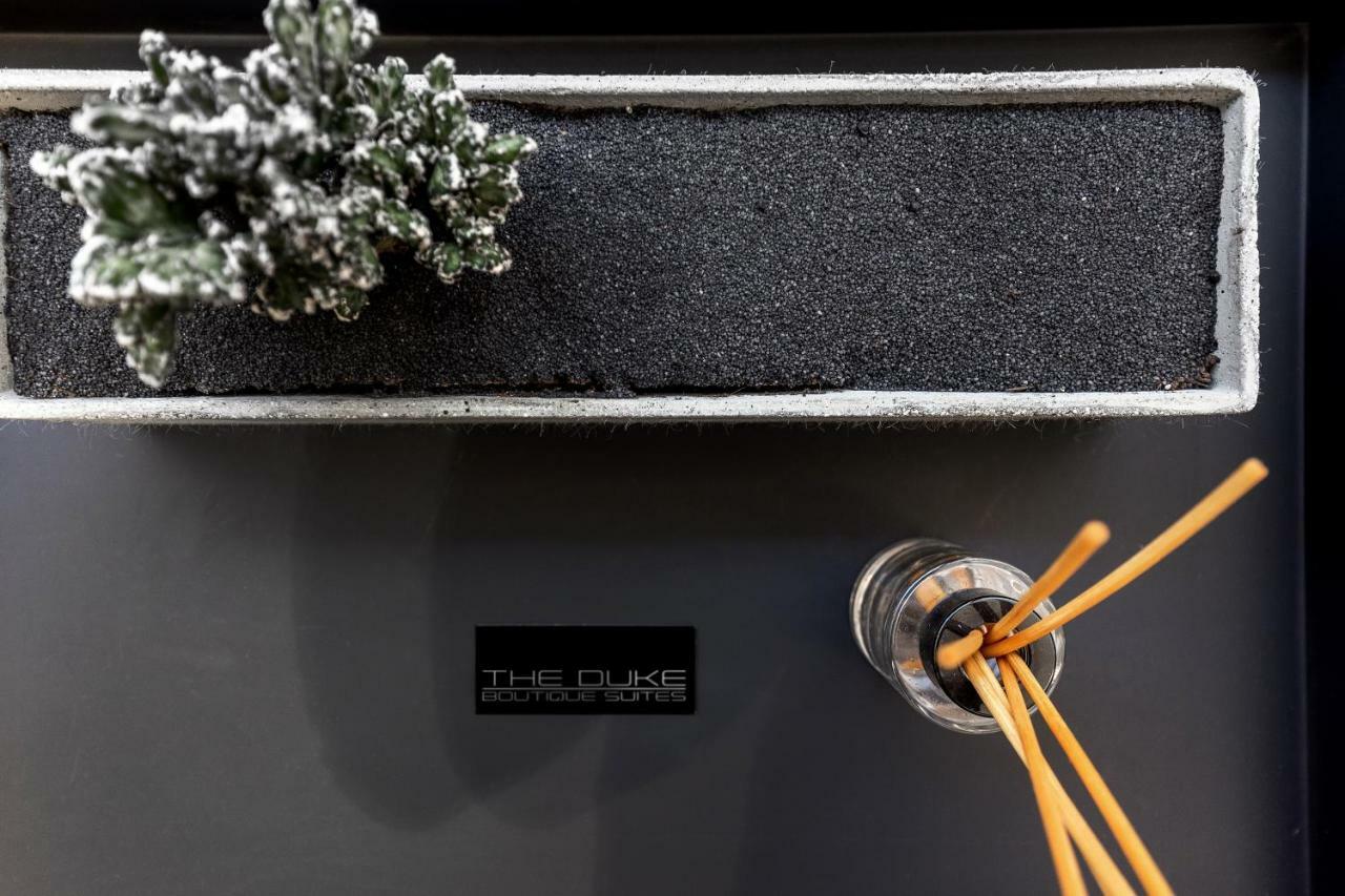 The Duke Boutique Suites أثينا المظهر الخارجي الصورة