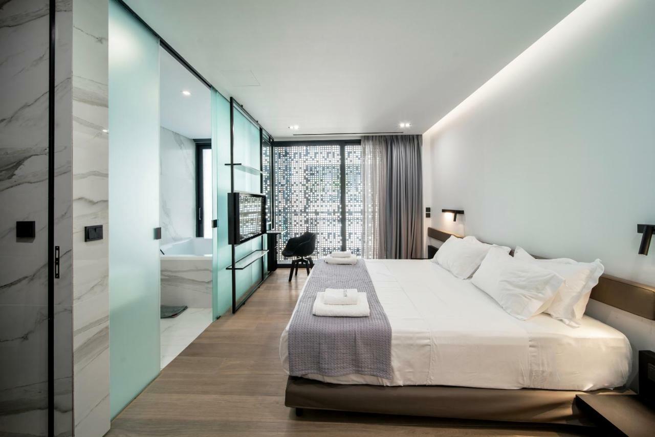 The Duke Boutique Suites أثينا المظهر الخارجي الصورة
