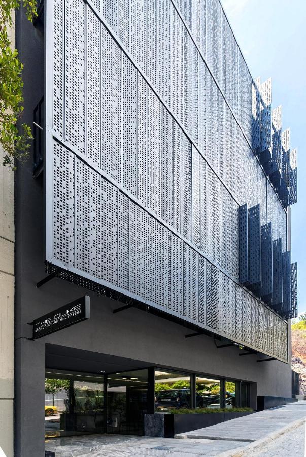 The Duke Boutique Suites أثينا المظهر الخارجي الصورة