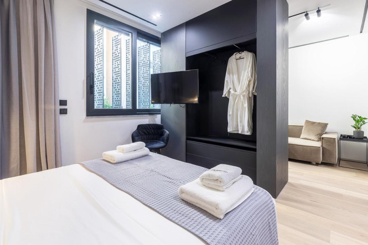 The Duke Boutique Suites أثينا المظهر الخارجي الصورة