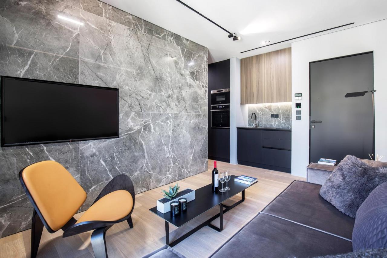 The Duke Boutique Suites أثينا المظهر الخارجي الصورة