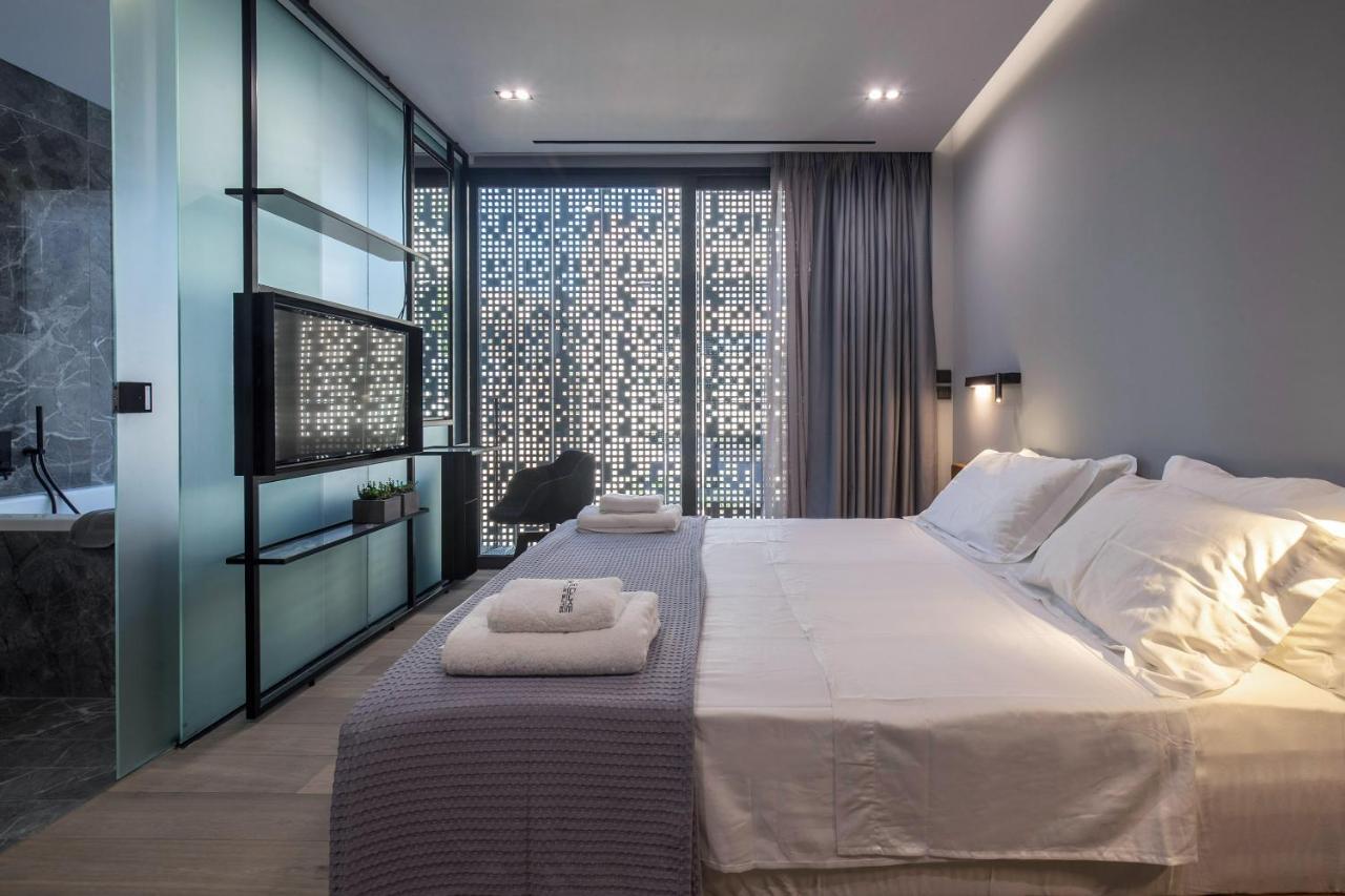 The Duke Boutique Suites أثينا المظهر الخارجي الصورة